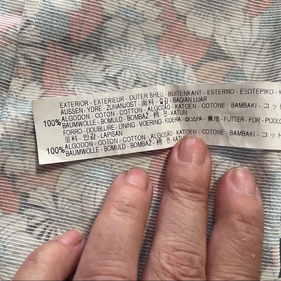 ZARA TRAFALUC FLORAL MINI DRESS - Picture 9 of 10